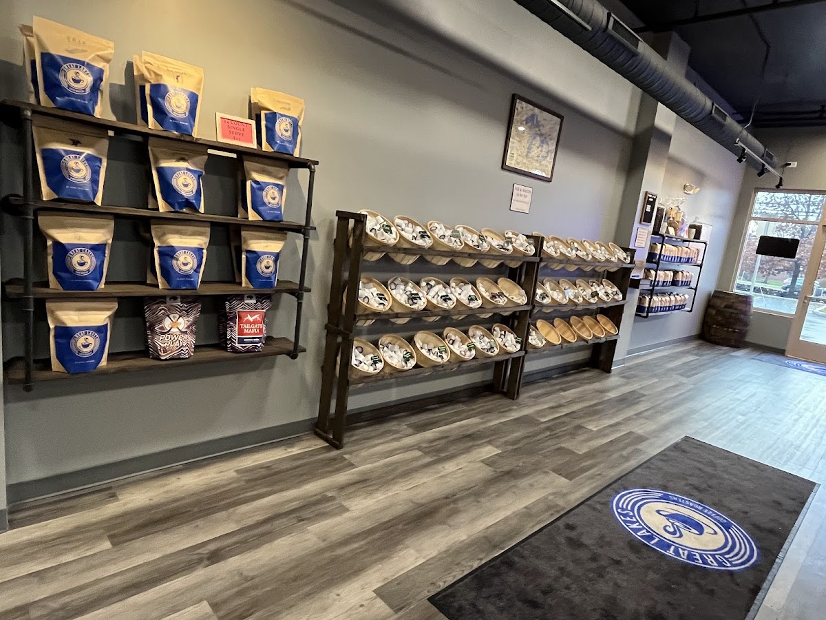 Great Lakes Coffee Roasters